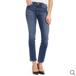 Mavie Jeans Kendra High Rise Straight Leg 29